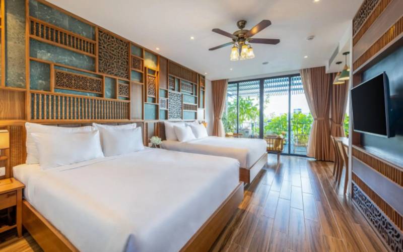 Bonny Boutique Hotel Da Nang