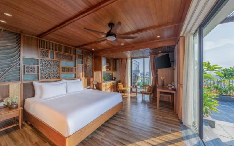 Bonny Boutique Hotel Da Nang