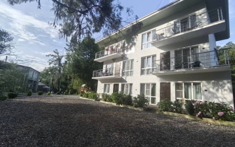 Апартаменты Villa Monte