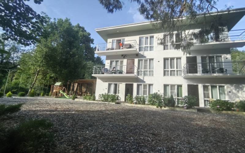 Апартаменты Villa Monte