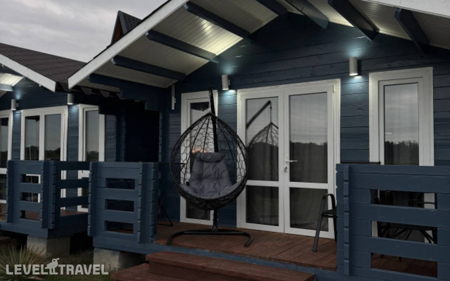 Отель Eco House Inkit — Пицунда, Абхазия
