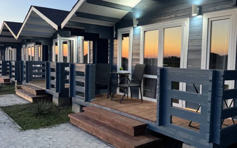 Eco House Inkit