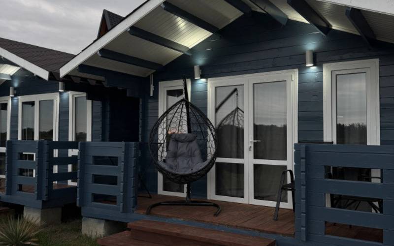 Eco House Inkit