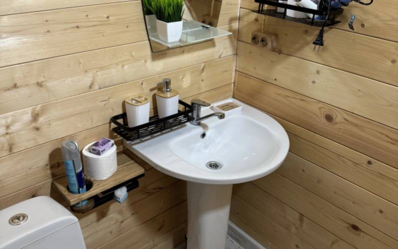 Eco House Inkit