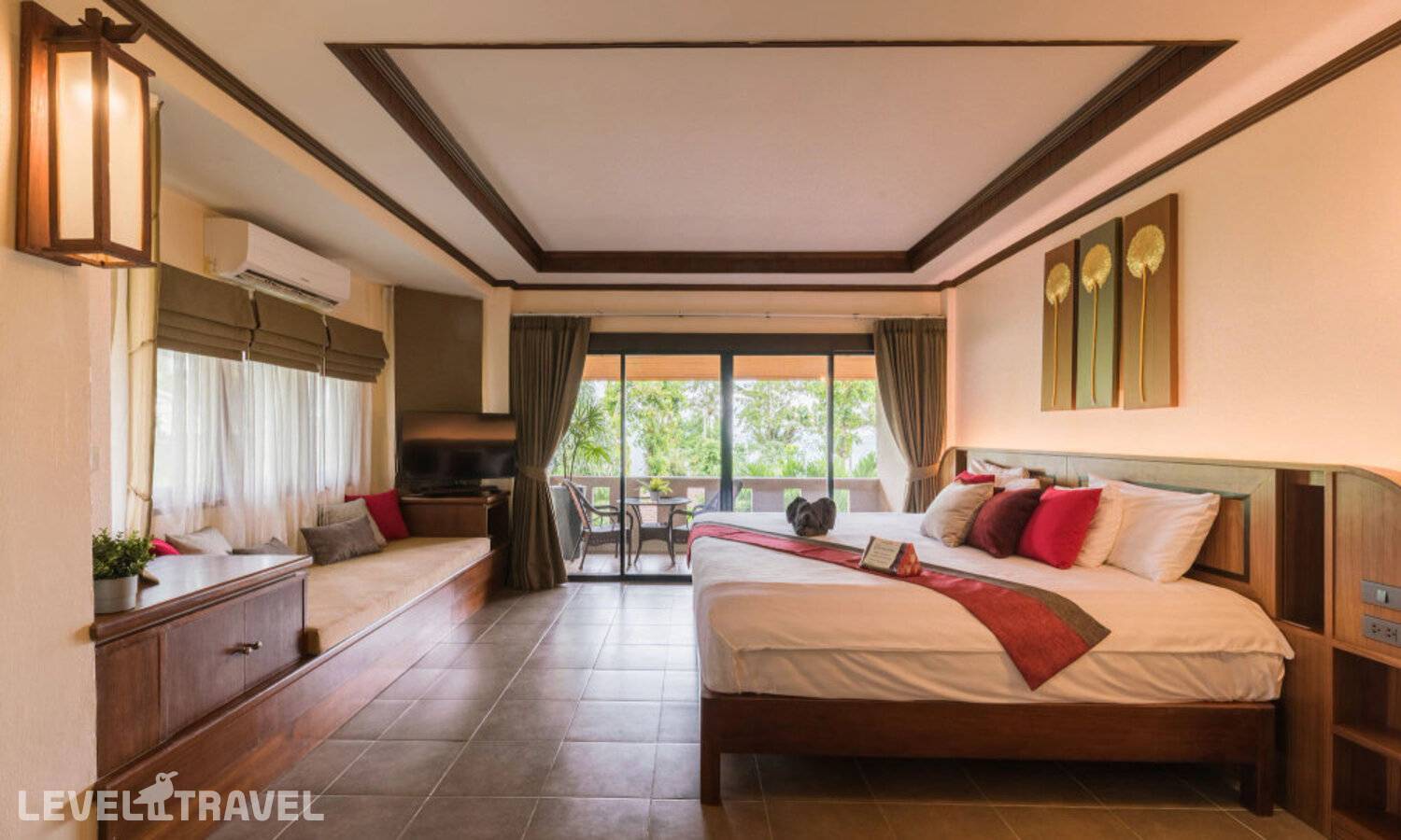 Отель Anda Lanta Resort — Ко Ланта, Таиланд