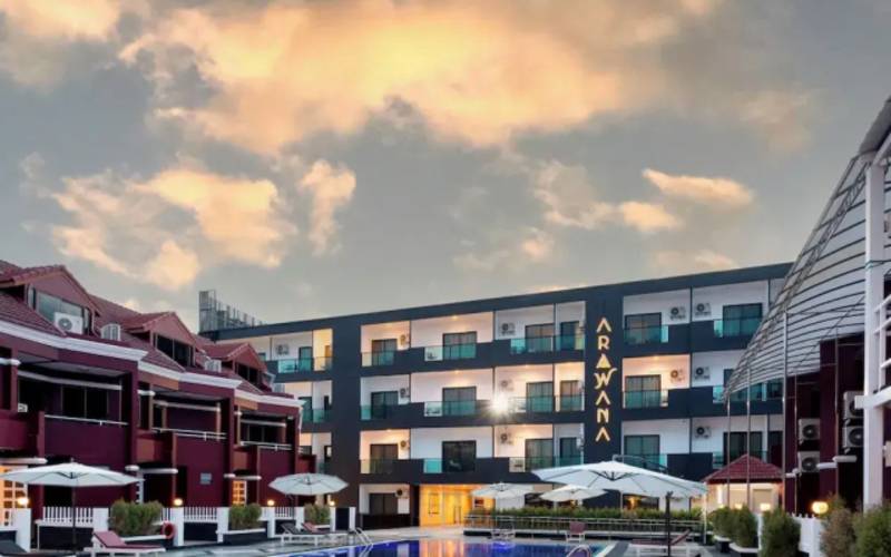 Arawana Regency North Pattaya