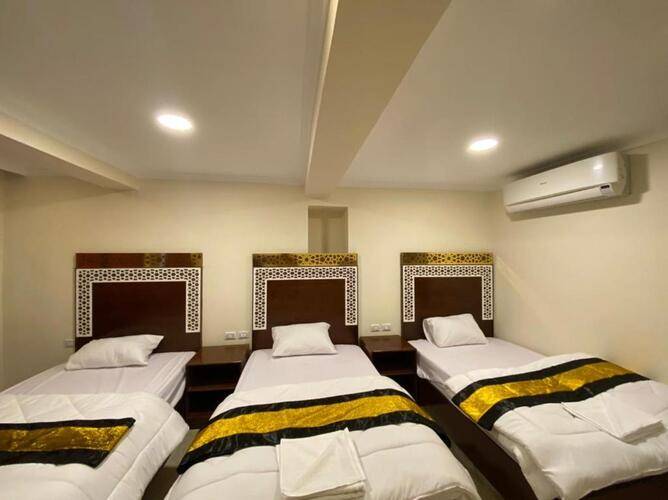 Pyramids Height Hotel & Pyramids Master Scene Rooftop