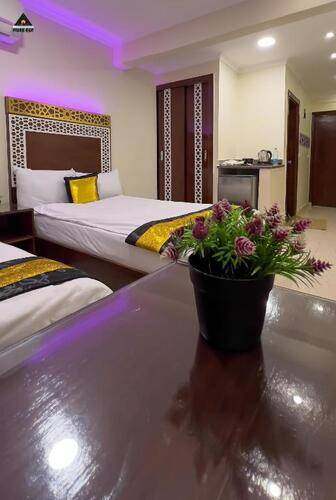 Pyramids Height Hotel & Pyramids Master Scene Rooftop