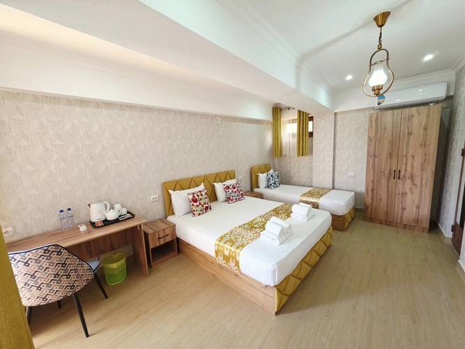 Samarkand Imron Hotel