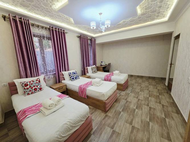 Samarkand Imron Hotel