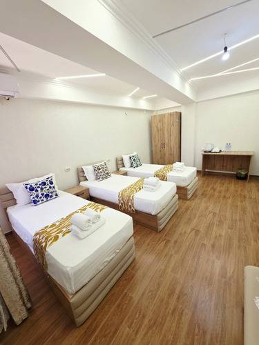 Samarkand Imron Hotel