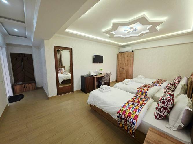 Samarkand Imron Hotel