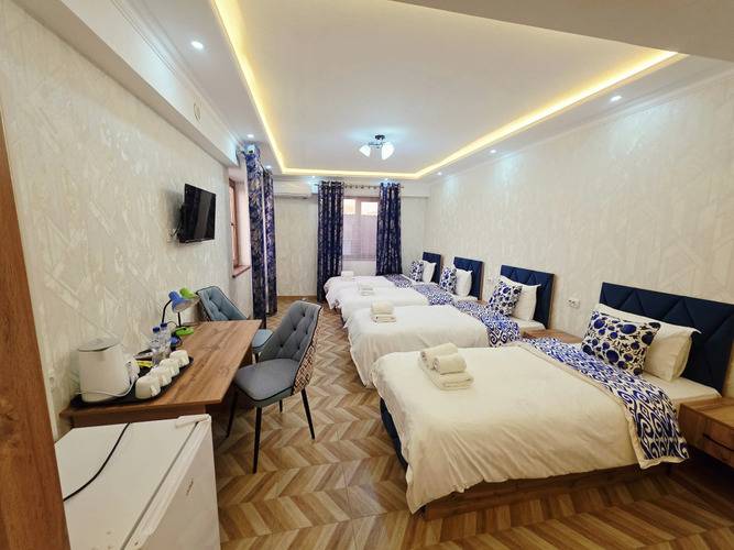 Samarkand Imron Hotel