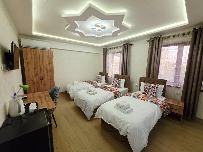 Samarkand Imron Hotel