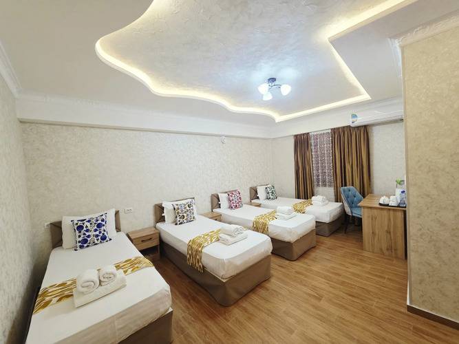 Samarkand Imron Hotel