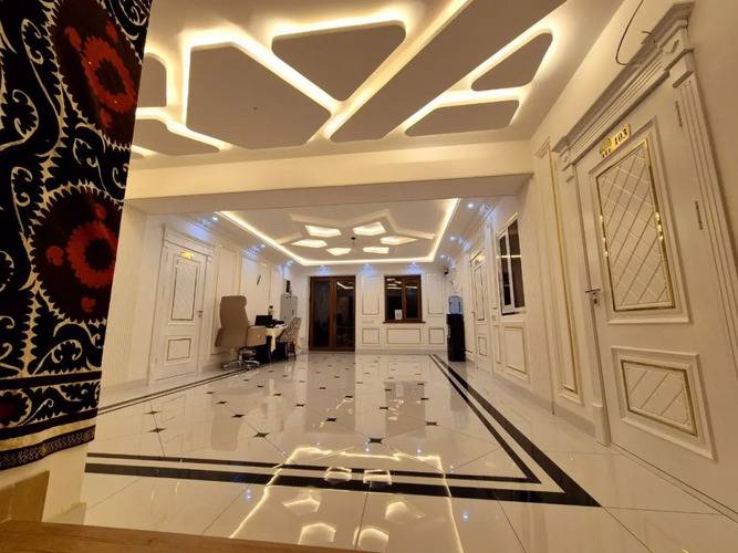 Samarkand Imron Hotel
