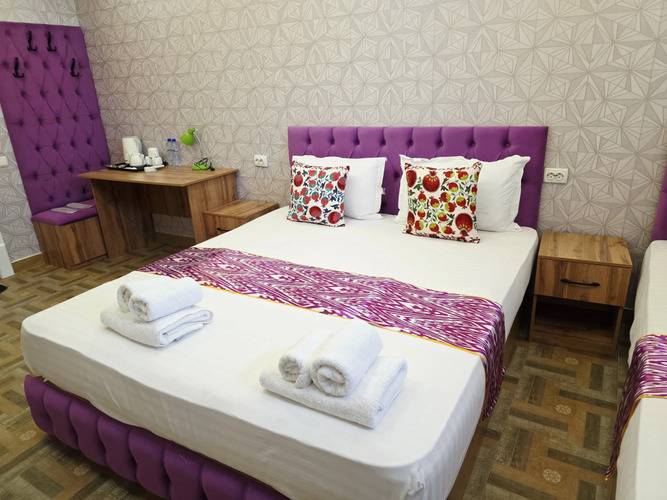 Samarkand Imron Hotel