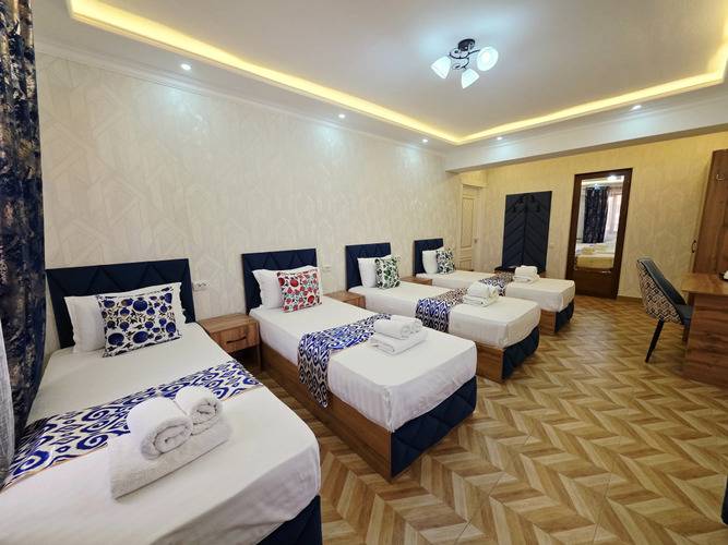 Samarkand Imron Hotel