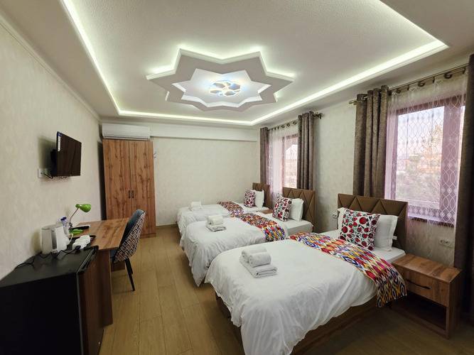 Samarkand Imron Hotel
