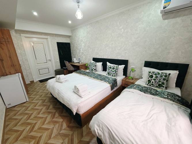 Samarkand Imron Hotel