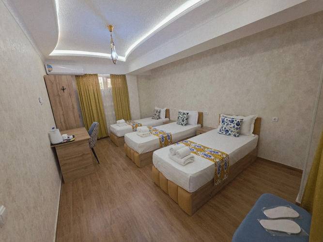 Samarkand Imron Hotel