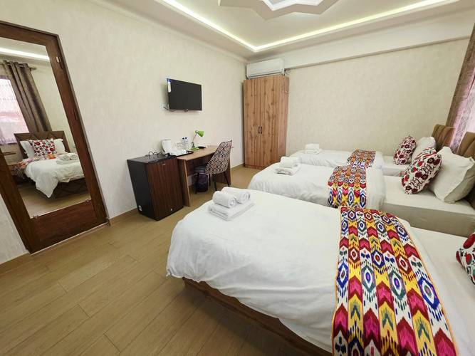 Samarkand Imron Hotel