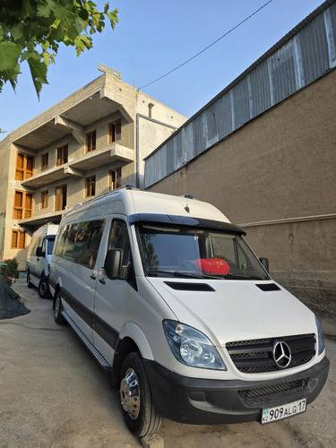 Samarkand Imron Hotel