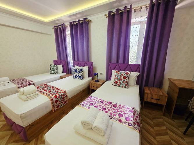 Samarkand Imron Hotel