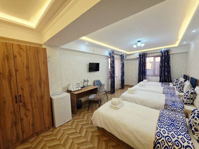 Samarkand Imron Hotel