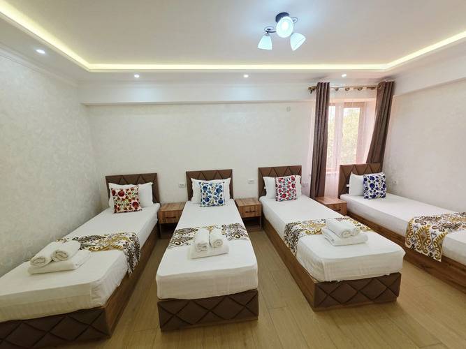 Samarkand Imron Hotel