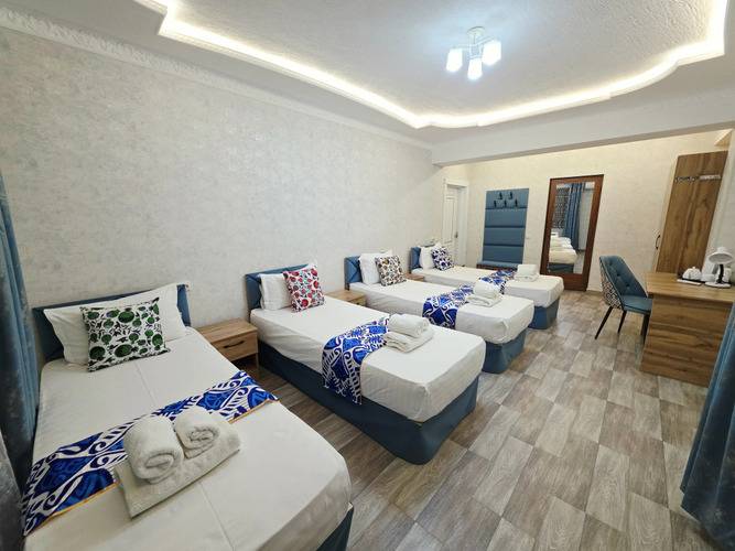 Samarkand Imron Hotel