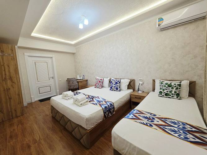 Samarkand Imron Hotel