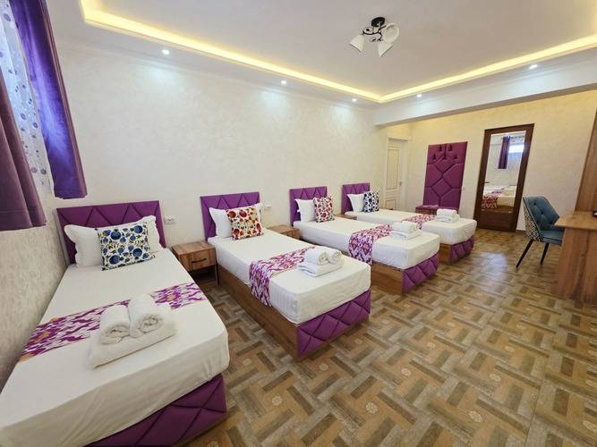 Samarkand Imron Hotel