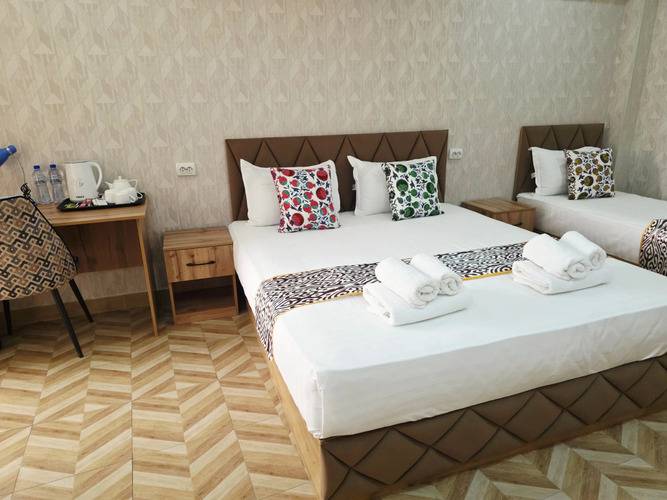 Samarkand Imron Hotel