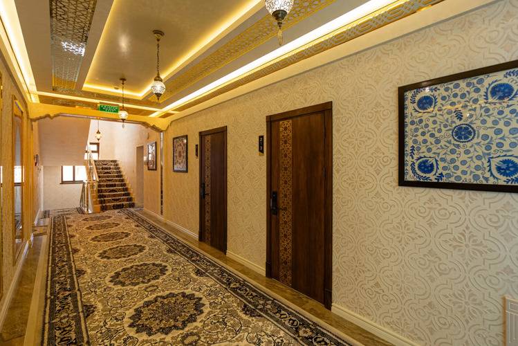 Volidam Hotel