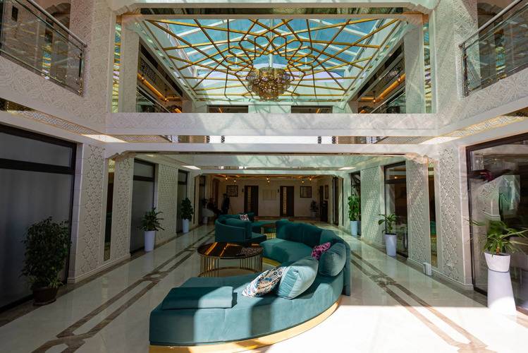 Volidam Hotel