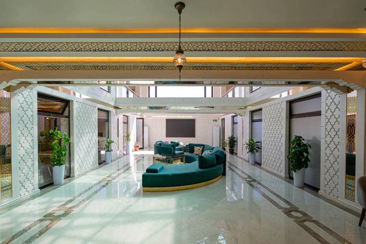 Volidam Hotel