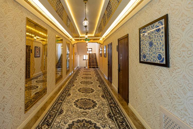 Volidam Hotel