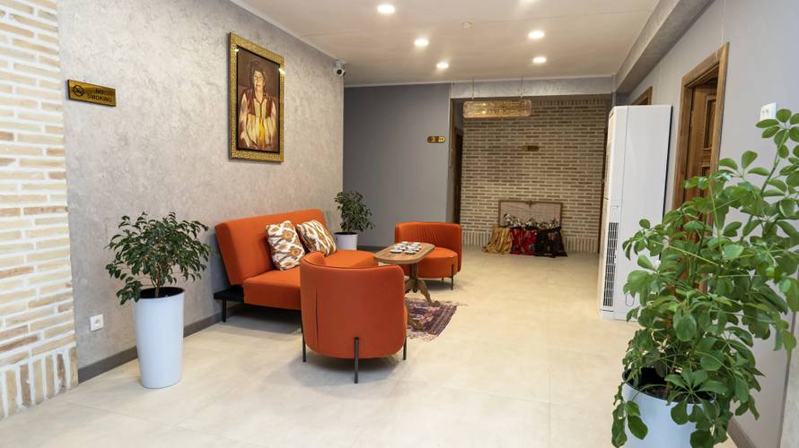 Badyan Hotel
