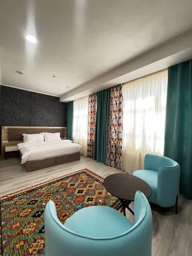 Badyan Hotel