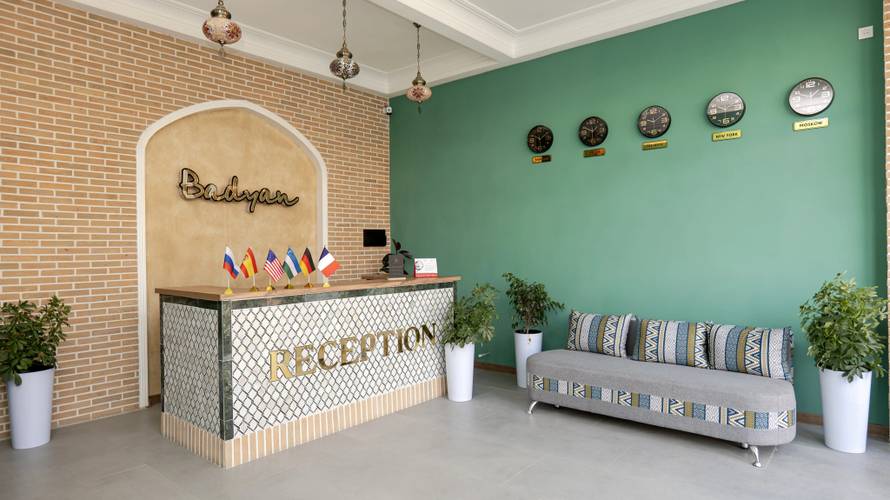 Badyan Hotel