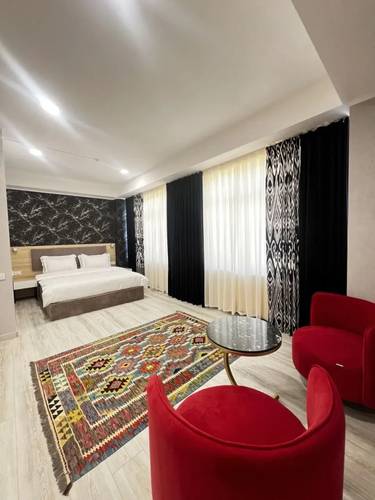 Badyan Hotel