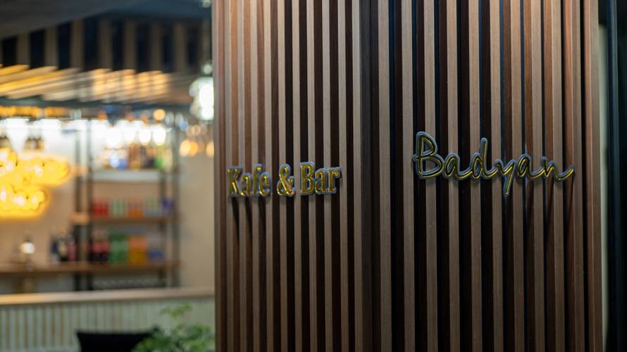 Badyan Hotel
