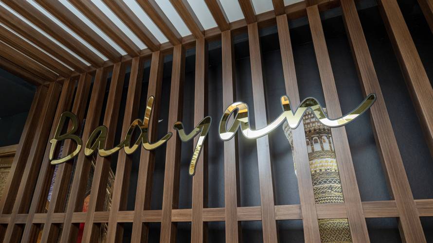 Badyan Hotel