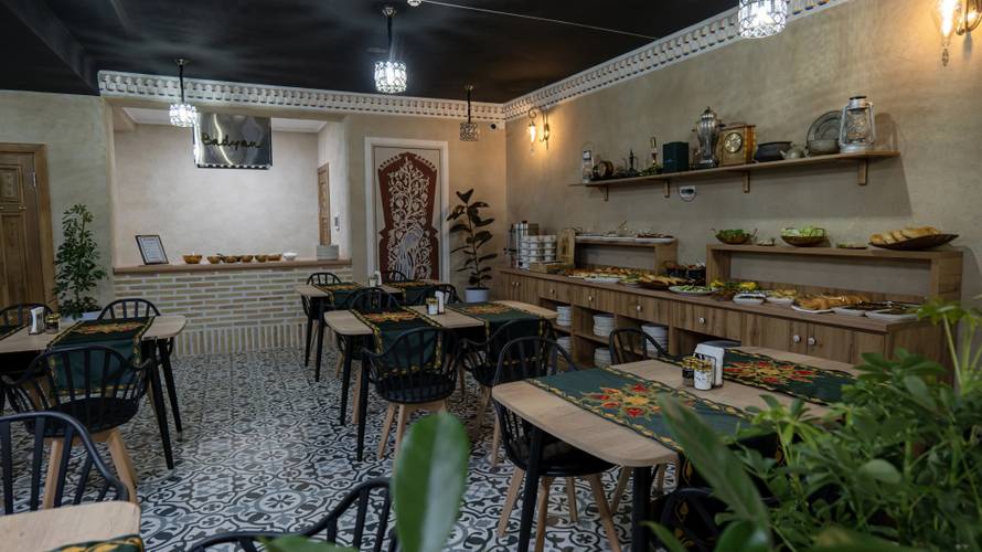 Badyan Hotel