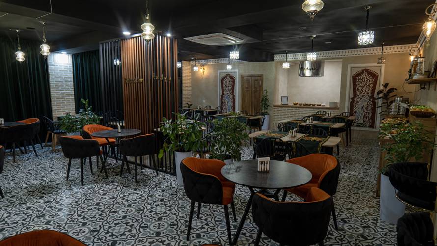 Badyan Hotel