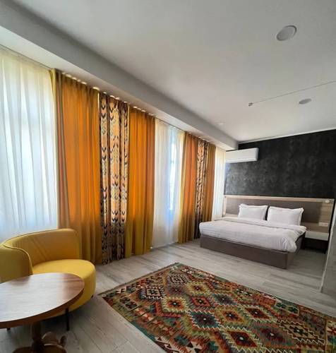 Badyan Hotel