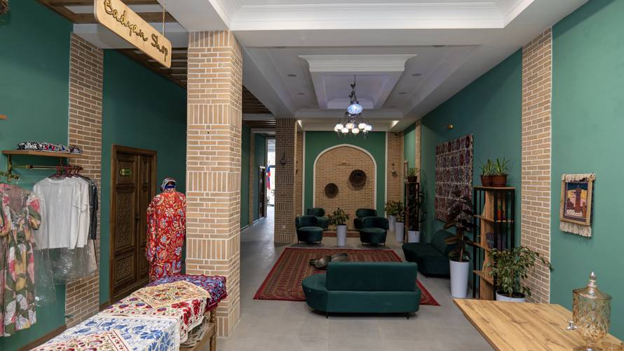 Badyan Hotel