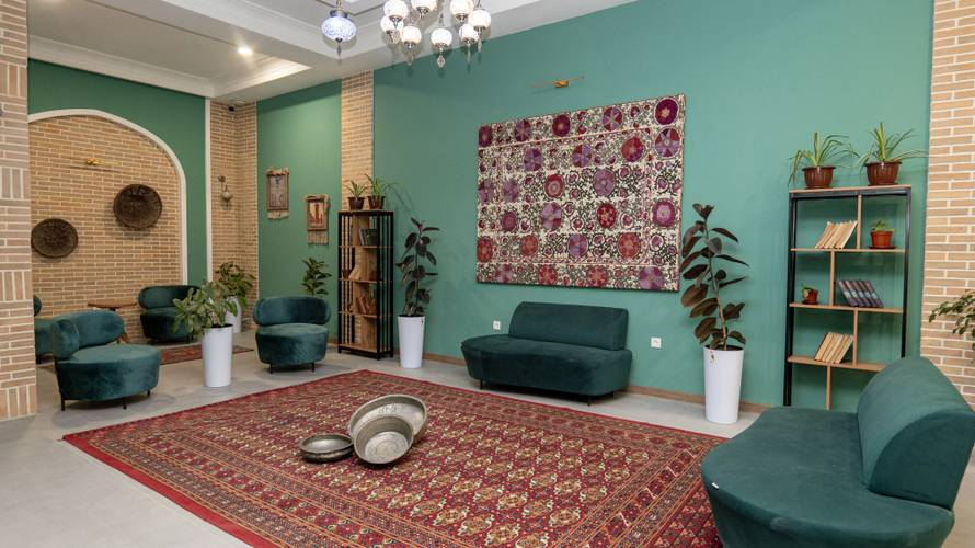 Badyan Hotel