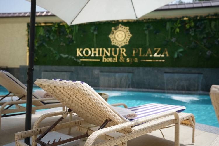 Kohinur Plaza Hotel & Spa